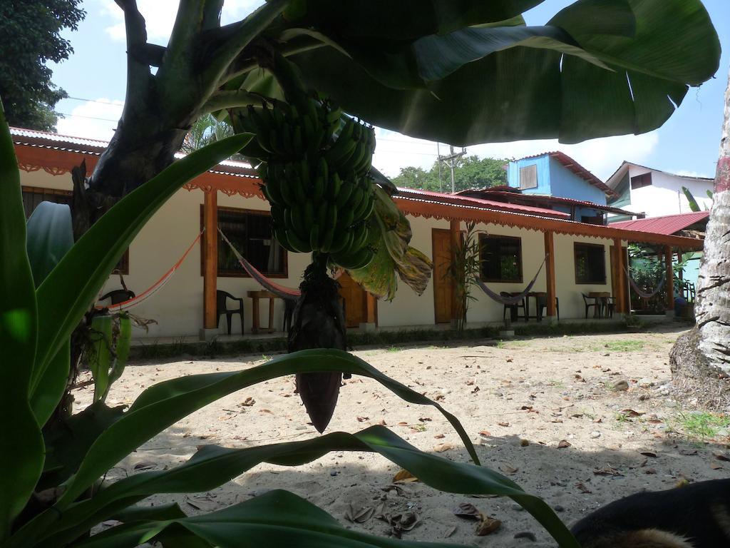 Yucca Beachfront Hotel Puerto Viejo de Talamanca Exterior photo