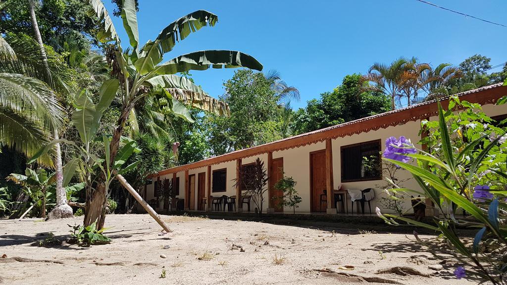 Yucca Beachfront Hotel Puerto Viejo de Talamanca Exterior photo